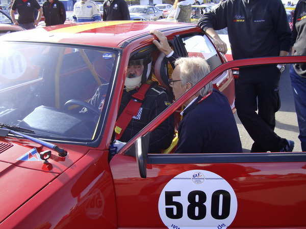 RG-Racing-Team bei der GLPpro 2015