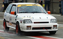 Rennauto 412 Saison 2011