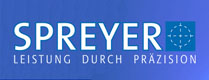 Sponsor Spreyer